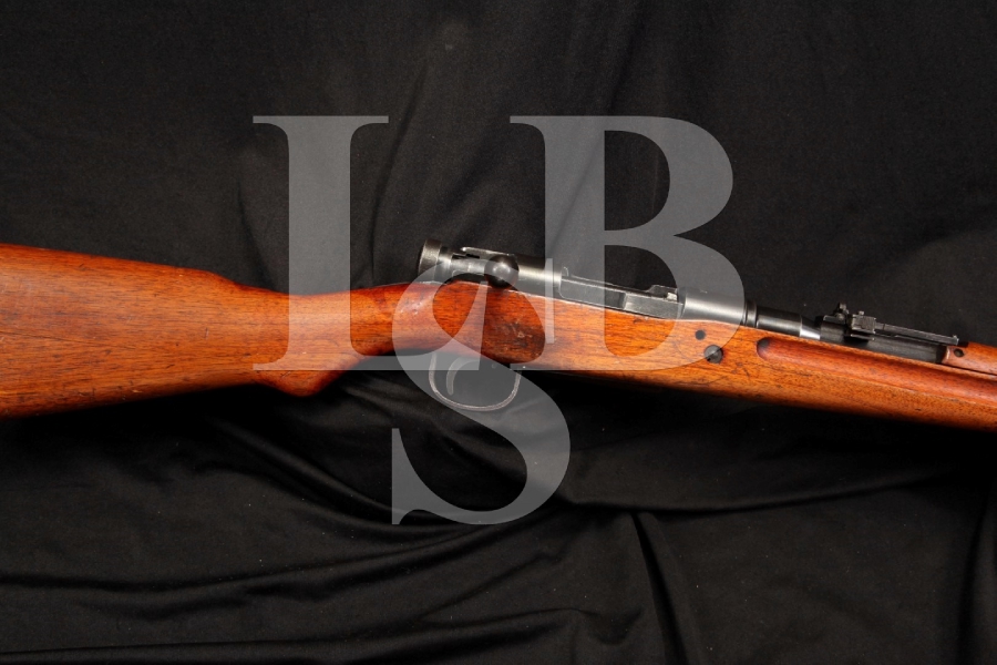 Japanese Arisaka Type 99 7.7x58 Bolt Action Rifle W/ Mum, Nonimport C&R ...